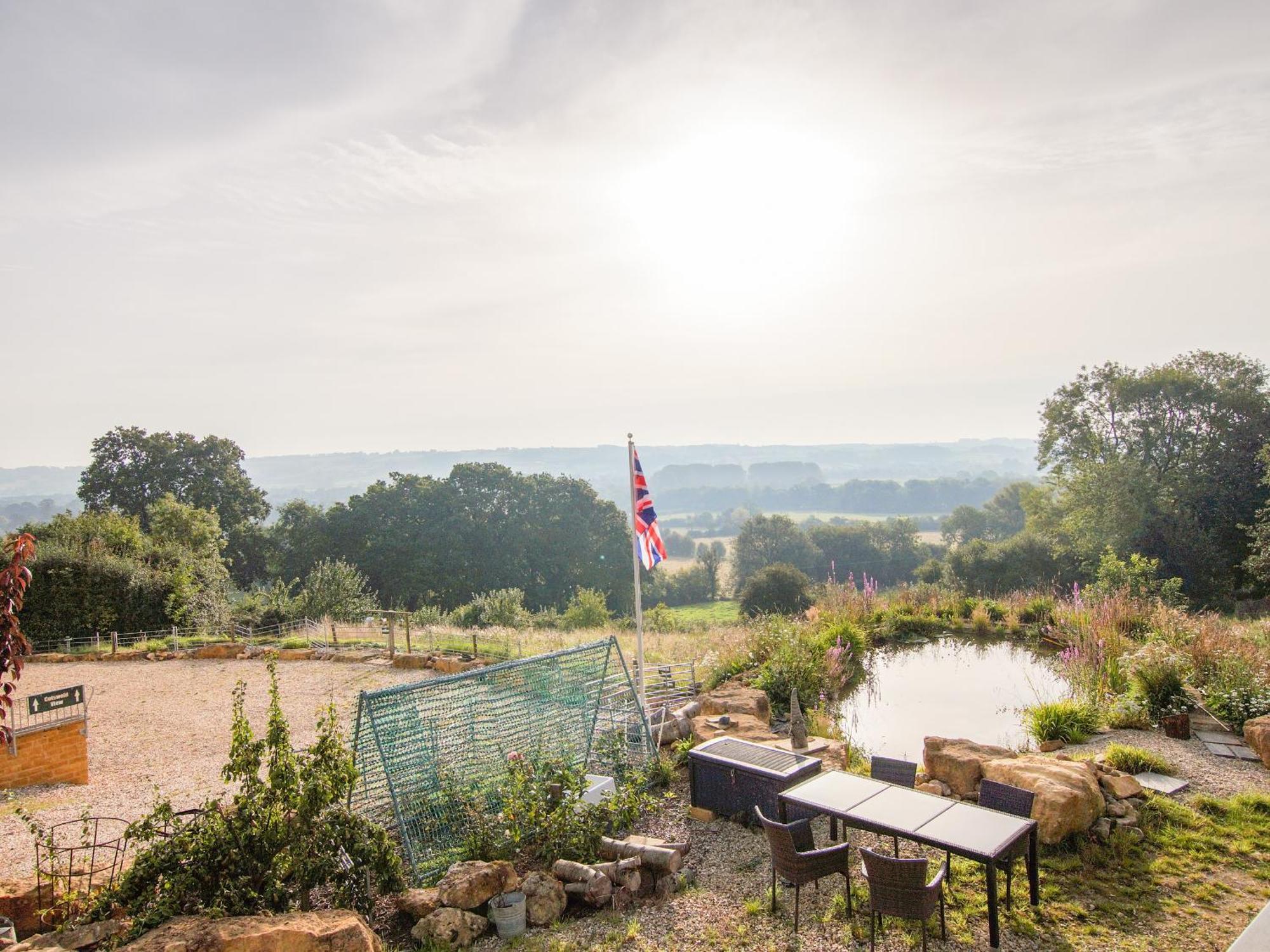 Ferienwohnung Beautiful Cotswold View Bourton-on-the-Water Exterior foto