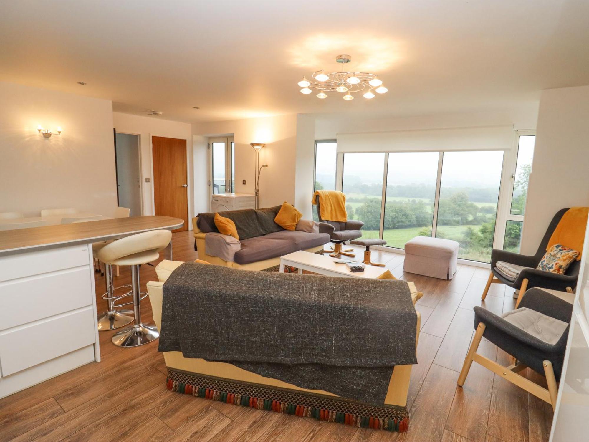Ferienwohnung Beautiful Cotswold View Bourton-on-the-Water Exterior foto
