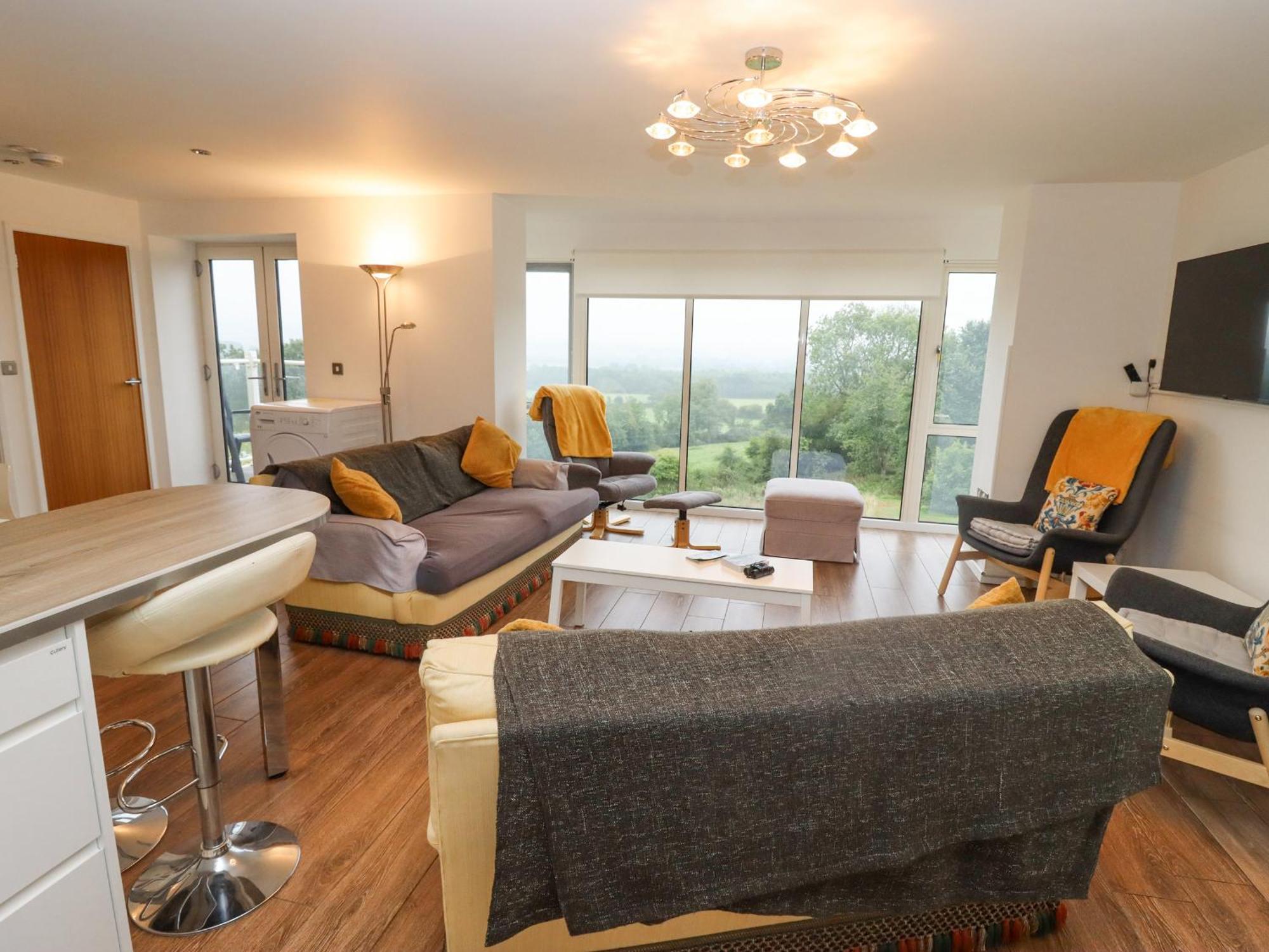Ferienwohnung Beautiful Cotswold View Bourton-on-the-Water Exterior foto
