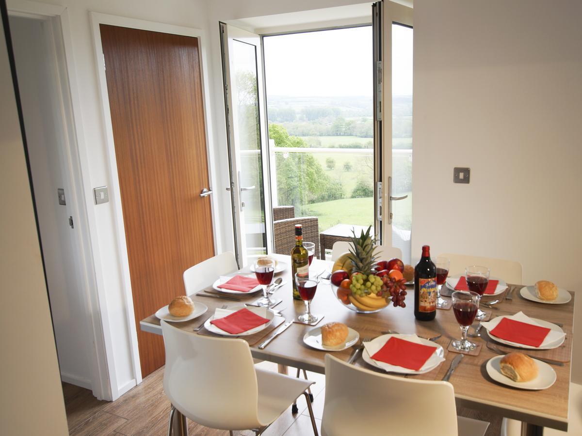 Ferienwohnung Beautiful Cotswold View Bourton-on-the-Water Exterior foto