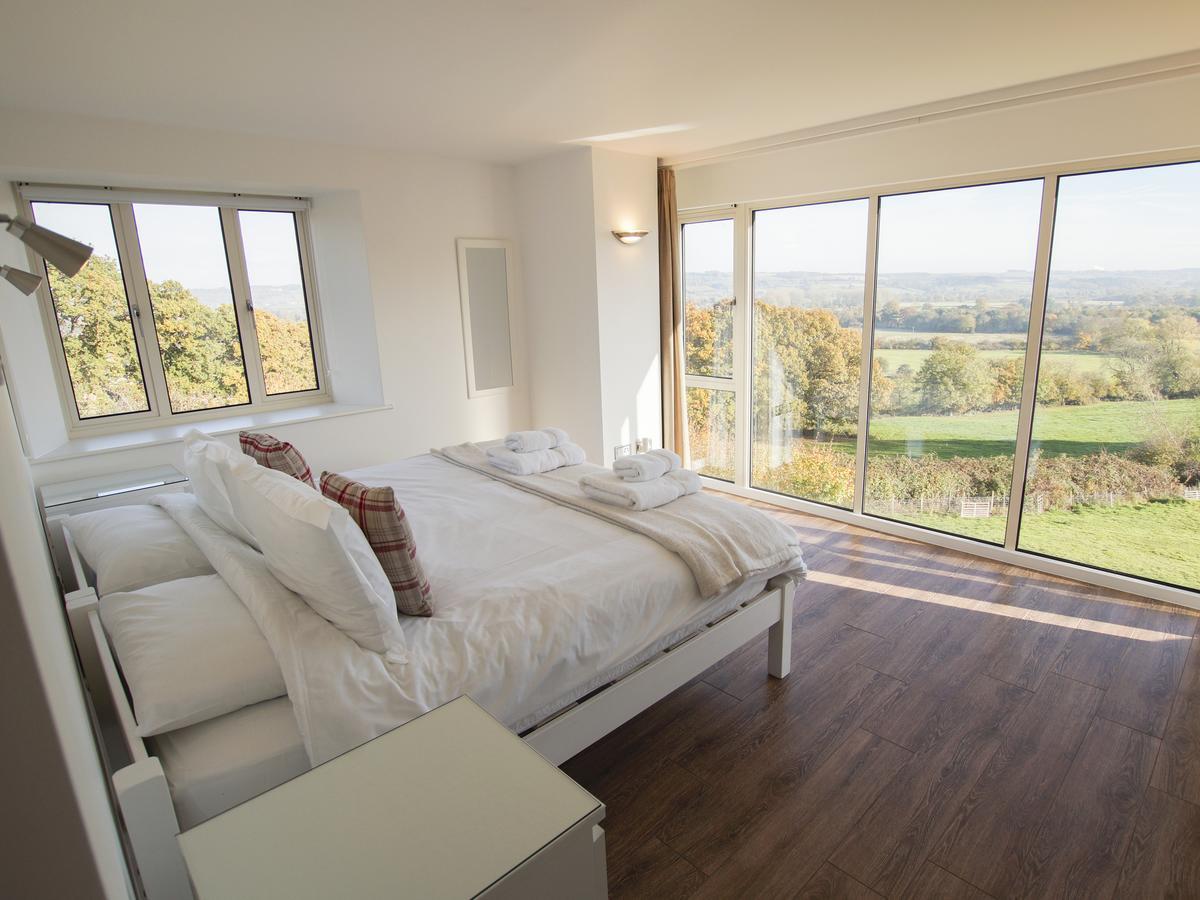 Ferienwohnung Beautiful Cotswold View Bourton-on-the-Water Exterior foto