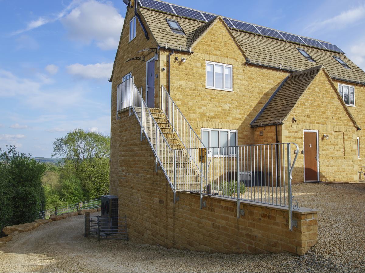 Ferienwohnung Beautiful Cotswold View Bourton-on-the-Water Exterior foto