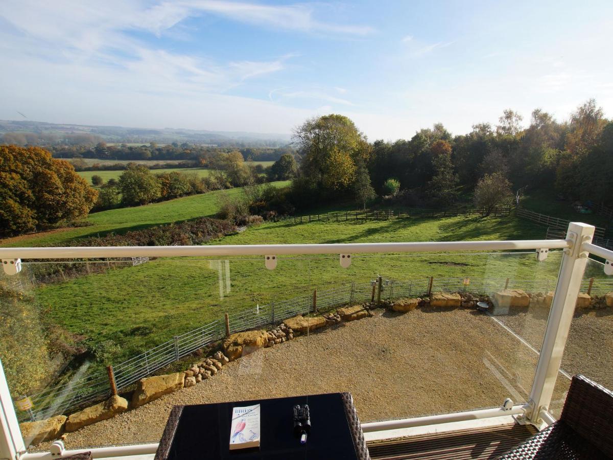 Ferienwohnung Beautiful Cotswold View Bourton-on-the-Water Exterior foto