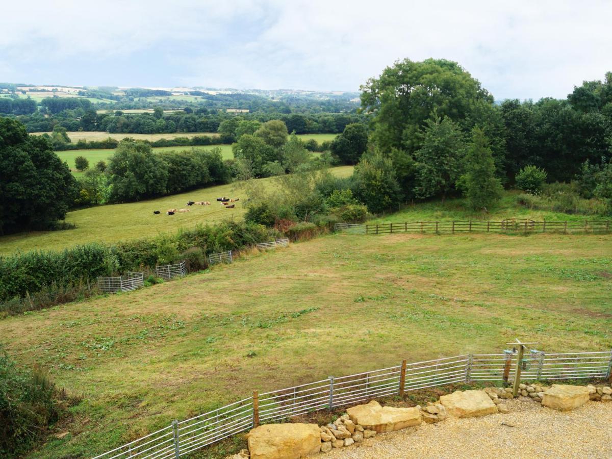Ferienwohnung Beautiful Cotswold View Bourton-on-the-Water Exterior foto